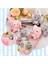 24 Adet Mini Fil At Doldurulmuş Hayvanlar 3.1 Inç Sevimli Fil At Peluş Oyuncaklar Bebek Bebek Duş Erkek Kız Temalı Doğum Günü Partisi Hediyeleri Için Doldurulmuş Fil Oyuncak (Fil, (Yurt Dışından) 4
