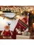Noel Zencefilli Kurabiye Peluş Bebek, 11.8 Inç Zencefilli Kurabiye Adam Peluş Oyuncaklar Noel Zencefilli Kurabiye Yastıklar Tatil Dekor Için Doldurulmuş Zencefilli Kurabiye Bebek N (Yurt Dışından) 4