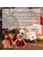 Noel Zencefilli Kurabiye Peluş Bebek, 11.8 Inç Zencefilli Kurabiye Adam Peluş Oyuncaklar Noel Zencefilli Kurabiye Yastıklar Tatil Dekor Için Doldurulmuş Zencefilli Kurabiye Bebek N (Yurt Dışından) 5