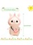 12 "tavşan Doldurulmuş Hayvan, Havuç Dinozor Avokado Ayçiçeği Ayçiçeği Unicorn Kıyafetinde Sevimli Paskalya Tavşanı Peluş, Yumuşak Tavşan Peluş Sarılma Uyku Yastığı Hediyeler (Tek (Yurt Dışından) 2