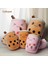 Sevimli Boba Dolması Peluş Kawaii Kabarcık Çay Peluş Yumuşak Yastık Karikatür Süt Çay Bardağı Yastık Peluş Sarılma Peluş Oyuncaklar Erkekler Kızlar Için Noel Doğum Günü Hediyeleri (Yurt Dışından) 3