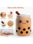 Sevimli Boba Dolması Peluş Kawaii Kabarcık Çay Peluş Yumuşak Yastık Karikatür Süt Çay Bardağı Yastık Peluş Sarılma Peluş Oyuncaklar Erkekler Kızlar Için Noel Doğum Günü Hediyeleri (Yurt Dışından) 4