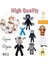 Kamera Adam Peluş Oyuncaklar, Skibidi Tuvalet Tv Adam Peluş Bebek, Ses Adam Karikatür Sevimli Karakter Yumuşak Bebek, Titan Hoparlör Adam Peluş Oyuncak Bebek Oyuncakları, Skibidi T (Yurt Dışından) 4