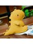 Sevimli Dinozor Peluş Oyuncaklar, Şişman Dinozor Doldurulmuş Hayvanlar Oyuncak Bebekler, Yumuşak Peluş Doldurulmuş Hayvan Dino Peluş, Çocuk Kız Erkek Sarı 20 Inç Için Doğum Günü He (Yurt Dışından) 2