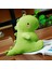 Sevimli Dinozor Peluş Oyuncaklar, Şişman Dinozor Doldurulmuş Hayvanlar Oyuncak Bebekler, Yumuşak Peluş Doldurulmuş Hayvan Dino Peluş, Çocuk Kız Erkek Yeşil 20 Inç Için Doğum Günü H (Yurt Dışından) 2