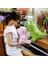 Sevimli Dinozor Peluş Oyuncaklar, Şişman Dinozor Doldurulmuş Hayvanlar Oyuncak Bebekler, Yumuşak Peluş Doldurulmuş Hayvan Dino Peluş, Çocuk Kız Erkek Yeşil 20 Inç Için Doğum Günü H (Yurt Dışından) 3