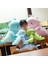 Sevimli Dinozor Peluş Oyuncaklar, Şişman Dinozor Doldurulmuş Hayvanlar Oyuncak Bebekler, Yumuşak Peluş Doldurulmuş Hayvan Dino Peluş, Çocuk Kız Erkek Yeşil 20 Inç Için Doğum Günü H (Yurt Dışından) 4