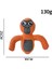 Gorilla Etiketi Peluş, 9,8" Goril Peluş, Doldurulmuş Hayvanlar Oyuncak, Oyun Figürü Bebek, Oyun Hayranları Için Hediye - Erkek Kızların Doğum Günü Noel Çorabı Doldurucuların Seçimi (Yurt Dışından) 3