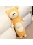 Güzel Tek Boynuzlu Ayı Domuz Tavşan Maymun Peluş Uzun Yastık Kanepe Minderi Doldurulmuş Hayvan Doll Yumuşak Bebek Oyuncakları Çocuk Kız Hediye Bebekler Için Koleksiyonluk Bebekler (Yurt Dışından) 1