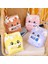 Sevimli Yaban Mersini Süt Peluş Yastık Meyve Dolması Hayvan Oyuncaklar Kawaii Peluş Karikatür Yumuşak Bebek Ev Sarılma Hediyeler Çocuklar Için Mor 9.8 Inç (Yurt Dışından) 2