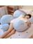 Anime O Zaman Balçık Olarak Reenkarnasyon Yaptım Sevimli Peluş Oyuncaklar Bebek Anime Peluş Ifade Peluş Doldurulmuş Bebek Peluş Yastıklar Peluş Doldurulmuş Bebek Yastık Oyuncaklar (Yurt Dışından) 4