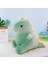 Sevimli Dinozor Peluş Oyuncaklar，dinozor Doldurulmuş Hayvanlar Şekil Büyük Sarılma Yastık Yumuşak 3D Oyuncak，dinozor Peluş Bebek Çocuk Kız Erkek Çocuklar Için Sevimli Doğum Günü He (Yurt Dışından) 3