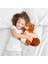 Sincap Doldurulmuş Hayvan, Fermuarlı Geri Dönüşümlü Sincap Çam Kozalağı Peluş Bebek Sevimli Yumuşak Squirreltoys Çocuklar ve Yetişkinler Için Paskalya Hediyeleri Yastık Dekorasyonu (Yurt Dışından) 3