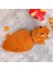 Sincap Doldurulmuş Hayvan, Fermuarlı Geri Dönüşümlü Sincap Çam Kozalağı Peluş Bebek Sevimli Yumuşak Squirreltoys Çocuklar ve Yetişkinler Için Paskalya Hediyeleri Yastık Dekorasyonu (Yurt Dışından) 4