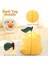 Armut Ördek Peluş Oyuncak 7.8 Inç Sevimli Peluş Sarılma Peluş Yastık Ördek Doldurulmuş Hayvan Yumuşak Peluş Armut Bebek Fermuarlı Uyku Yastıkları Karın Zamanı Oyuncakları Kız Erkek (Yurt Dışından) 3