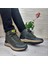 29652 Haki Waterproof Kaymaz Rahat Erkek Bot 2