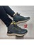29652 Haki Waterproof Kaymaz Rahat Erkek Bot 3