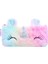 Kızlar Için Unicorn Hediyeler Kalem Kutusu, Sevimli Peluş Unicorn Kalem Kılıfı, Kızlar Kozmetik Kılıfı Çanta Kırtasiye Organizatör (Pembe) (Yurt Dışından) 1