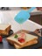21 cm Silikon Kaşık Kazıyıcı Spatula Kek Dondurma Aracı Gereç Ev Bakeware Araçları A1Z6 (Yurt Dışından) 4