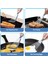 Yapışmaz Balık Spatula, Ince Oluklu Spatulalar Yapışmaz Tencere Için Turner Silikon Balık Spatulaları, Yüksek Isıya Dayanıklı Bpa Içermeyen Pişirme Gereçleri, Balık, Yumurta, Krep (Yurt Dışından) 3