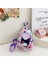 Sanrio Hello Kitty Çocuk Göğüs Çantası 2023 Kuromi Sevimli Bozuk Para Cüzdanı Omuz Çantası Erkek Kız Çapraz Vücut Çanta Moda Askılı Çanta (Yurt Dışından) 1