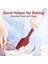 Isıya Dayanıklı Pişirme Için Kırmızı Silikon Spatula, 10.8 Inç Küçük Mutfak Spatula Silikon, Pişirme Için Esnek Kauçuk Spatula (Yurt Dışından) 3