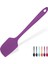 Isıya Dayanıklı Silikon Büyük Spatula: 600°F Yüksek Isıya Dayanıklı 11.38 Inç Silikon Karıştırma Karıştırma Pişirme Kazıma Pişirme Kabı Kazıyıcı Mutfak Için Dikişsiz Yayıcı Yapışma (Yurt Dışından) 1