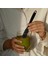 2 Parça Uzun Saplı Silikon Kavanoz Spatula Yapışmaz Kauçuk Kazıyıcı Kavanoz, Smoothie, Blender Için Silikon Kazıyıcı Pişirme Pişirme Karıştırma Karıştırma Çok Yönlü Mutfak Aleti (S (Yurt Dışından) 2