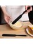 2 Parça Uzun Saplı Silikon Kavanoz Spatula Yapışmaz Kauçuk Kazıyıcı Kavanoz, Smoothie, Blender Için Silikon Kazıyıcı Pişirme Pişirme Karıştırma Karıştırma Çok Yönlü Mutfak Aleti (S (Yurt Dışından) 4