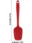 21 cm Silikon Kaşık Kazıyıcı Spatula Kek Dondurma Aracı Gereç Ev Bakeware Araçları A1Z6 (Yurt Dışından) 3