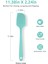 Isıya Dayanıklı Silikon Büyük Spatula: 600°F Yüksek Isıya Dayanıklı 11.38 Inç Silikon Karıştırma Karıştırma Pişirme Kazıma Pişirme Kabı Kazıyıcı Mutfak Için Dikişsiz Yayıcı Yapışma (Yurt Dışından) 2