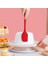 Silikon Spatula Seti, Yapışmaz Pişirme ve Fırınlama Için Isıya Dayanıklı Mutfak Spatulaları, Dikişsiz Tek Parça Tasarım, Esnek Spatula, Bulaşık Makinesinde Yıkanabilir, 5'li Kauçuk (Yurt Dışından) 3