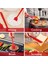 Silikon Spatula Seti, Yapışmaz Pişirme ve Fırınlama Için Isıya Dayanıklı Mutfak Spatulaları, Dikişsiz Tek Parça Tasarım, Esnek Spatula, Bulaşık Makinesinde Yıkanabilir, 5'li Kauçuk (Yurt Dışından) 5