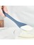 Silikon Spatula Kaşık Seti, Isıya Dayanıklı Kauçuk Kaşık, Pişirme Karıştırma Aracı Için Dikişsiz Yapışmaz Esnek Kazıyıcılar, 3'lü Paket, Kırmızı (Yurt Dışından) 4