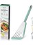 Yapışmaz Balık Spatula, Ince Oluklu Spatulalar Yapışmaz Tencere Için Turner Silikon Balık Spatulaları, Yüksek Isıya Dayanıklı Bpa Içermeyen Pişirme Gereçleri, Balık, Yumurta, Krep (Yurt Dışından) 1