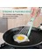 Yapışmaz Balık Spatula, Ince Oluklu Spatulalar Yapışmaz Tencere Için Turner Silikon Balık Spatulaları, Yüksek Isıya Dayanıklı Bpa Içermeyen Pişirme Gereçleri, Balık, Yumurta, Krep (Yurt Dışından) 2