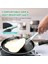 Yapışmaz Balık Spatula, Ince Oluklu Spatulalar Yapışmaz Tencere Için Turner Silikon Balık Spatulaları, Yüksek Isıya Dayanıklı Bpa Içermeyen Pişirme Gereçleri, Balık, Yumurta, Krep (Yurt Dışından) 4