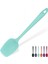 Isıya Dayanıklı Silikon Kaşık Spatula: 600°F Yüksek Isı Esnek 11.38 Inç Silikon Karıştırma Karıştırma Pişirme Kazıma Pişirme Kasesi Kazıyıcı Mutfak Için Dikişsiz Yayıcı Yapışmaz Te (Yurt Dışından) 1