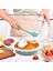 Isıya Dayanıklı Silikon Kaşık Spatula: 600°F Yüksek Isı Esnek 11.38 Inç Silikon Karıştırma Karıştırma Pişirme Kazıma Pişirme Kasesi Kazıyıcı Mutfak Için Dikişsiz Yayıcı Yapışmaz Te (Yurt Dışından) 4