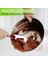 Adet Silikon Kauçuk Spatula, 10'' Ticari Spatula 500℉ Isıya Dayanıklı, Yapışmaz Ağır Hizmet Kazıyıcı Mutfak Pişirme Için Karıştırma Kızartma Yayma Pişirme, Bulaşık Makinesinde Yıka (Yurt Dışından) 4