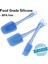 Silikon Spatula Seti - 3 Parça Isıya Dayanıklı Pişirme Spatulası - Profesyonel Karıştırarak Kızartma Spatulası - Temizlemesi Kolay - Bulaşık Makinesinde Yıkanabilir - Profesyonel S (Yurt Dışından) 2