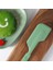 2 Adet Silikon Spatula, Isıya Dayanıklı, Yapışmaz Tencere Için, Mutfak Pişirme, Pişirme ve Karıştırma Için, Bulaşık Makinesinde Yıkanabilir Silikon Spatula (Siyah) (Yurt Dışından) 2