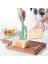 2 Adet Silikon Spatula, Isıya Dayanıklı, Yapışmaz Tencere Için, Mutfak Pişirme, Pişirme ve Karıştırma Için, Bulaşık Makinesinde Yıkanabilir Silikon Spatula (Siyah) (Yurt Dışından) 4