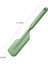 2 Adet Silikon Spatula, Isıya Dayanıklı, Yapışmaz Tencere Için, Mutfak Pişirme, Pişirme ve Karıştırma Için, Bulaşık Makinesinde Yıkanabilir Silikon Spatula (Siyah) (Yurt Dışından) 5