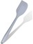 Pişirme Için Gri Silikon Spatula Isıya Dayanıklı, 10.8 Inç Küçük Mutfak Spatula Silikonu, Pişirme Için Esnek Kauçuk Spatula (Yurt Dışından) 1