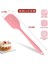 10.8 Inç 600 ° F Pembe Isıya Dayanıklı Silikon Spatula, Pişirme Için Mutfak Silikon Spatula, Kek Gözleme Pişirme Için Bulaşık Makinesinde Yıkanabilir Kauçuk Spatula (Yurt Dışından) 2