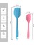 Paslanmaz Çelik Çekirdekli 8, 6 Küçük ve 2 Büyük Yapışmaz Isıya Dayanıklı Kauçuk Spatuladan Oluşan Silikon Spatula Seti (Yurt Dışından) 2