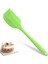 10.8 Inç 600 ° F Çim Yeşili Isıya Dayanıklı Silikon Spatula, Pişirme Için Mutfak Silikon Spatula, Kek Gözleme Pişirme Için Bulaşık Makinesinde Yıkanabilir Kauçuk Spatula (Yurt Dışından) 1