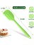 10.8 Inç 600 ° F Çim Yeşili Isıya Dayanıklı Silikon Spatula, Pişirme Için Mutfak Silikon Spatula, Kek Gözleme Pişirme Için Bulaşık Makinesinde Yıkanabilir Kauçuk Spatula (Yurt Dışından) 2