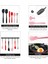 Silikon Spatula Seti Pişirme, Pişirme ve Karıştırma Için 24 Parça Kauçuk Spatula Seti, Yapışmaz Tencere Setleri Için Spatulalar, Paslanmaz Çelik Çekirdekli Kusursuz Tasarım, Bulaşı (Yurt Dışından) 2